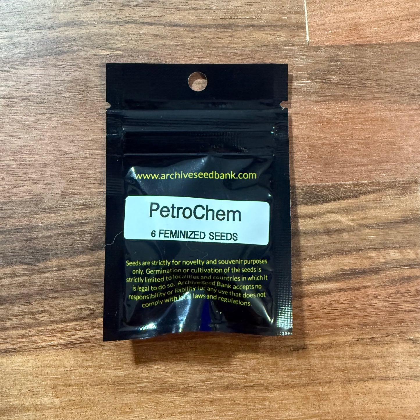 Single Auction 53 - PetroChem