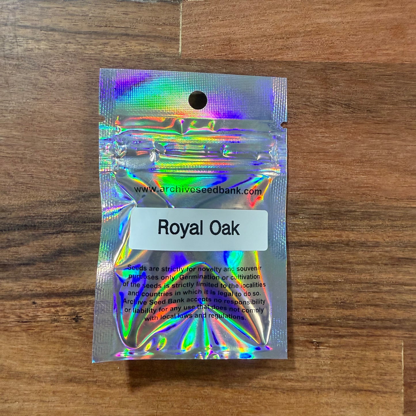 Single Auction 55 - Royal Oak