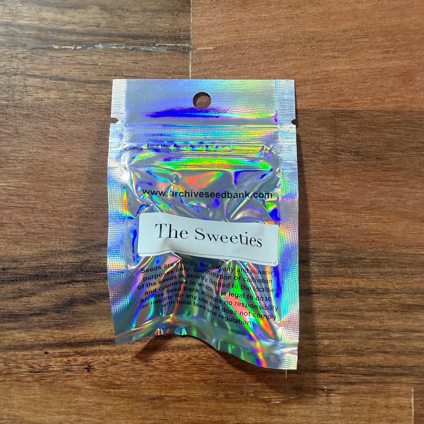 Single Auction 57 - The Sweeties