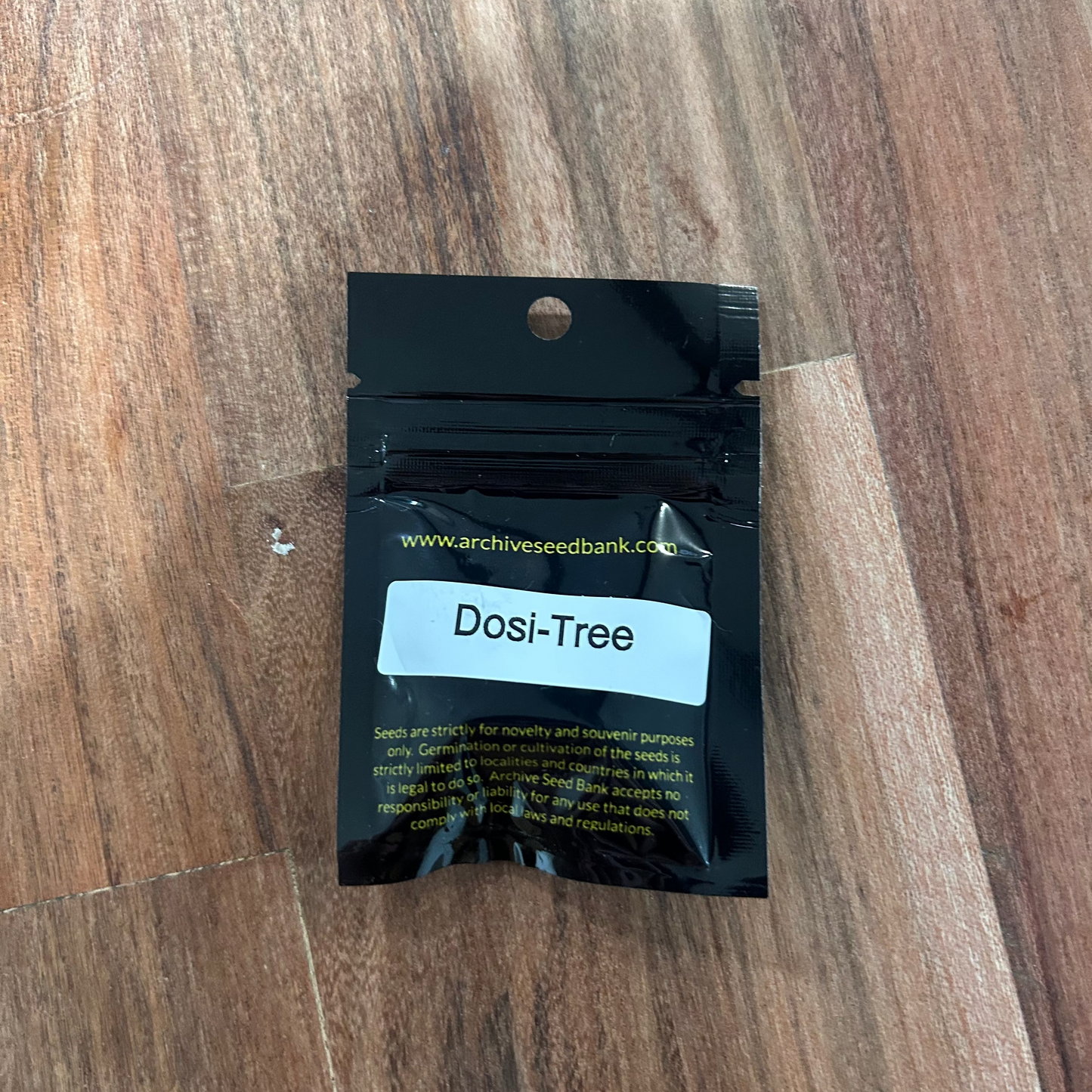 Single Auction 3 - Dosi Tree