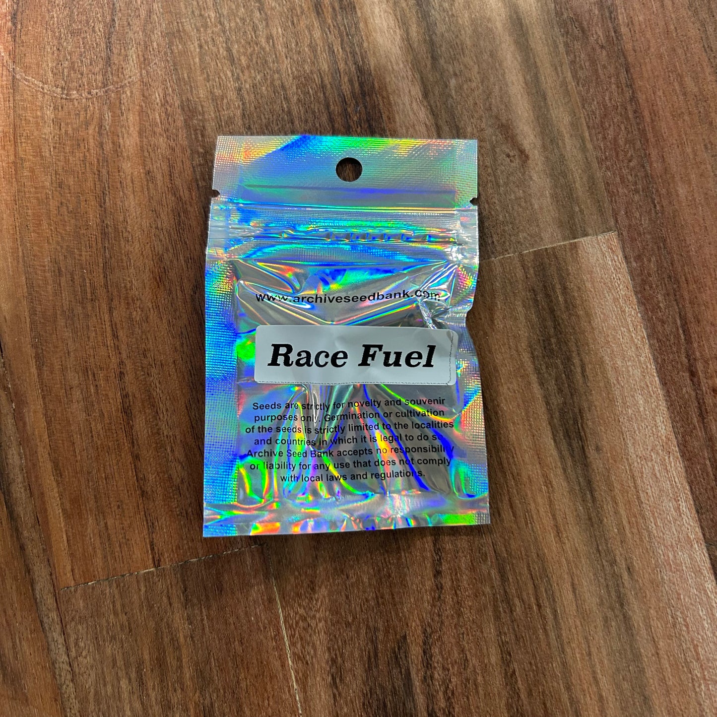 Single Auction 8 - Race Fuel