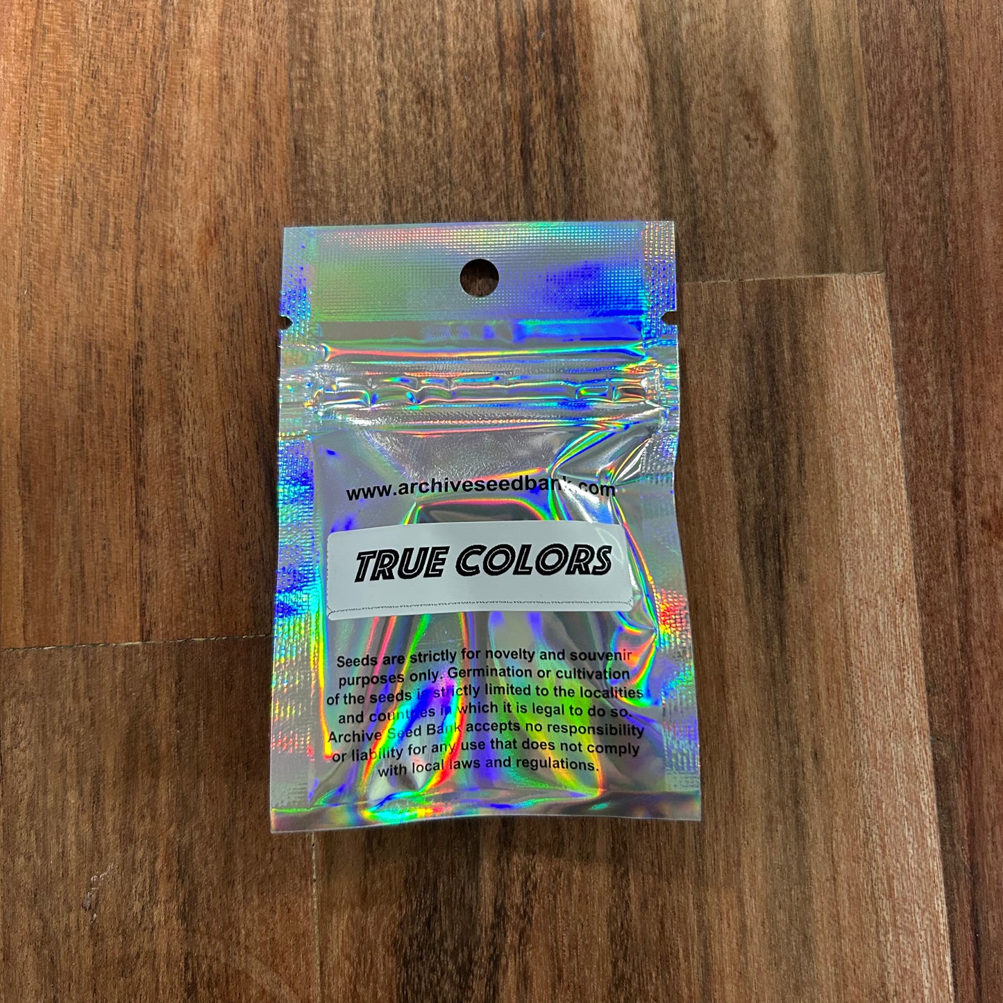 Single Auction 23 - True Colors