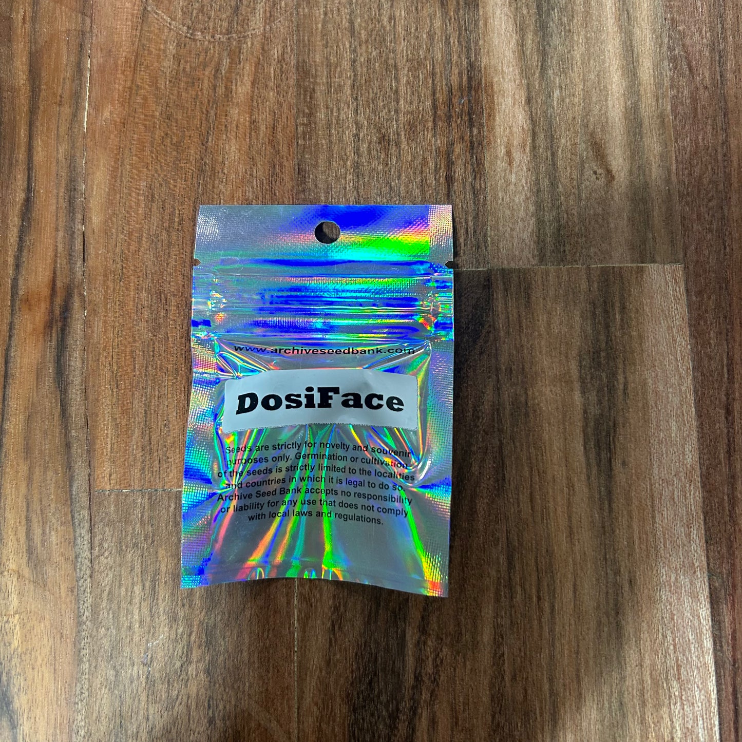 Single Auction 34 - DosiFace