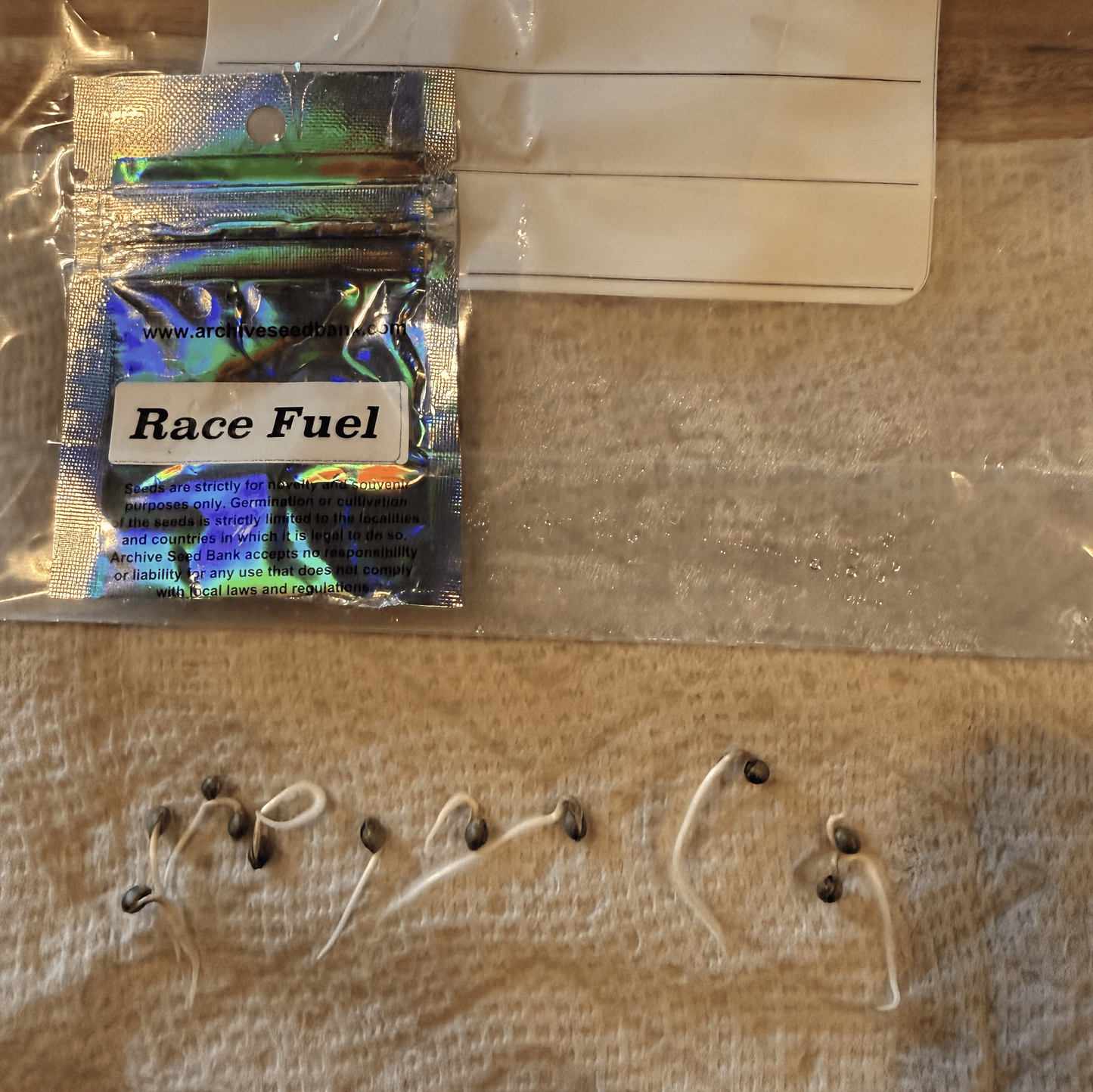 Race Fuel