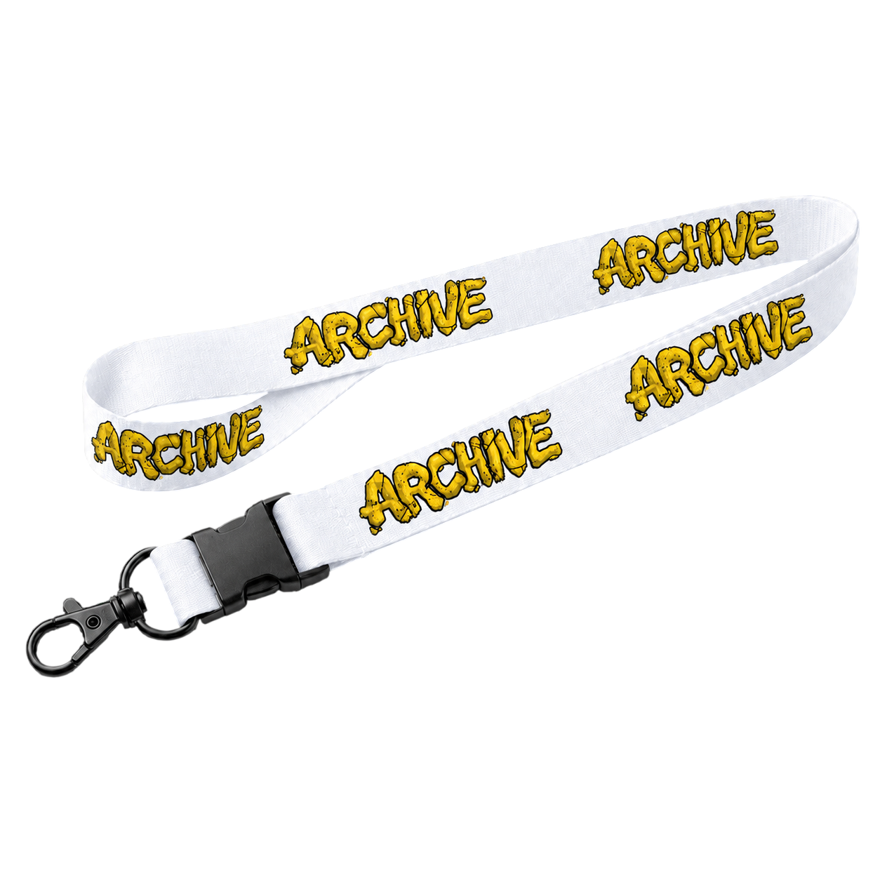 Archive Lanyards