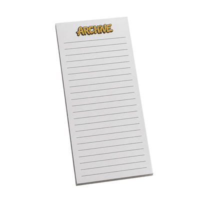 Archive Notepad Magnet