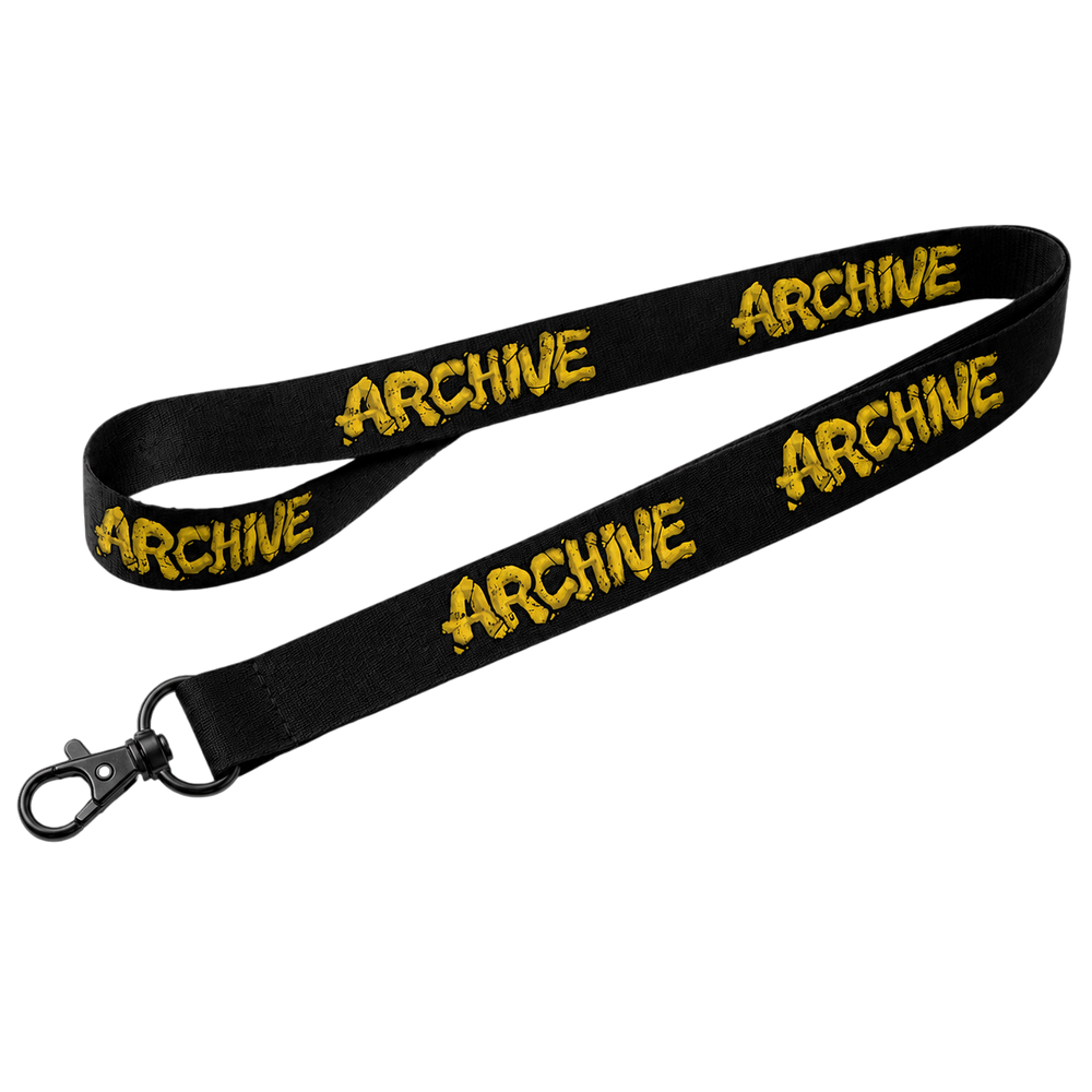 Archive Lanyards