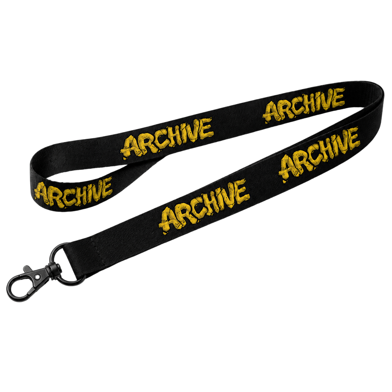 Archive Lanyards