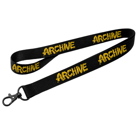 Archive Lanyards