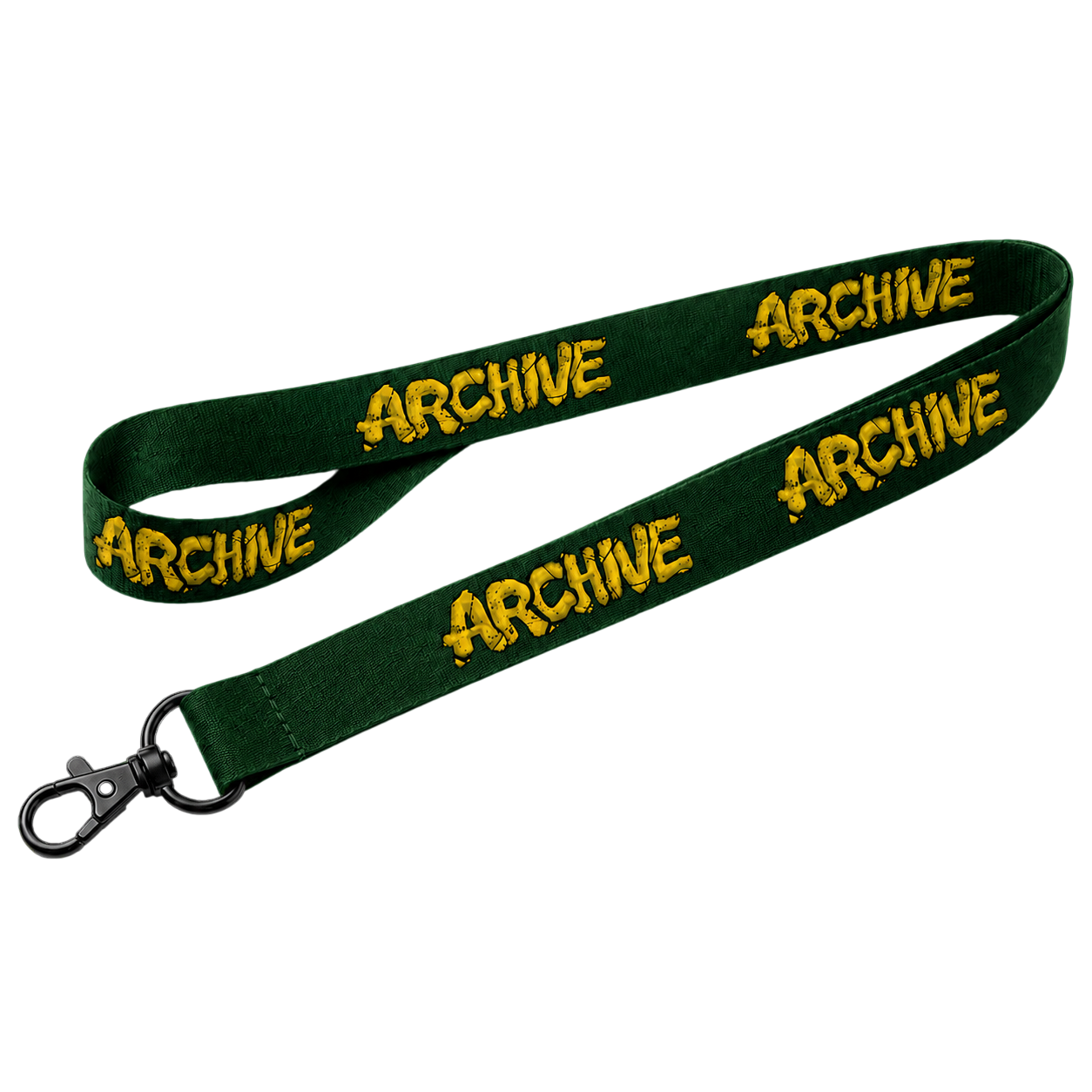 Archive Lanyards