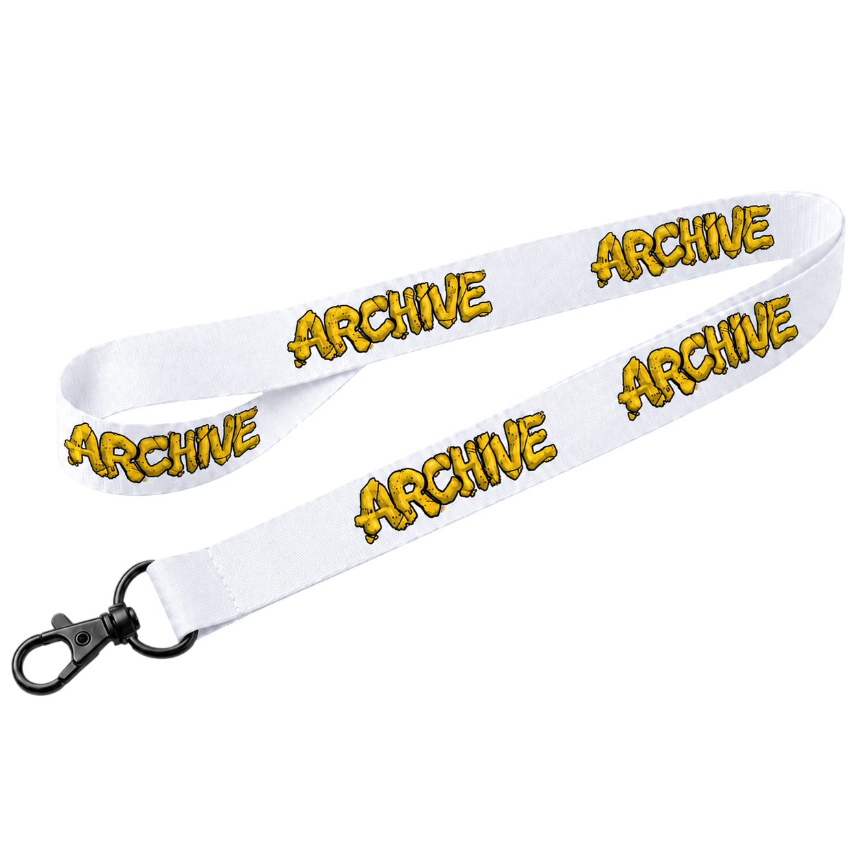Archive Lanyards