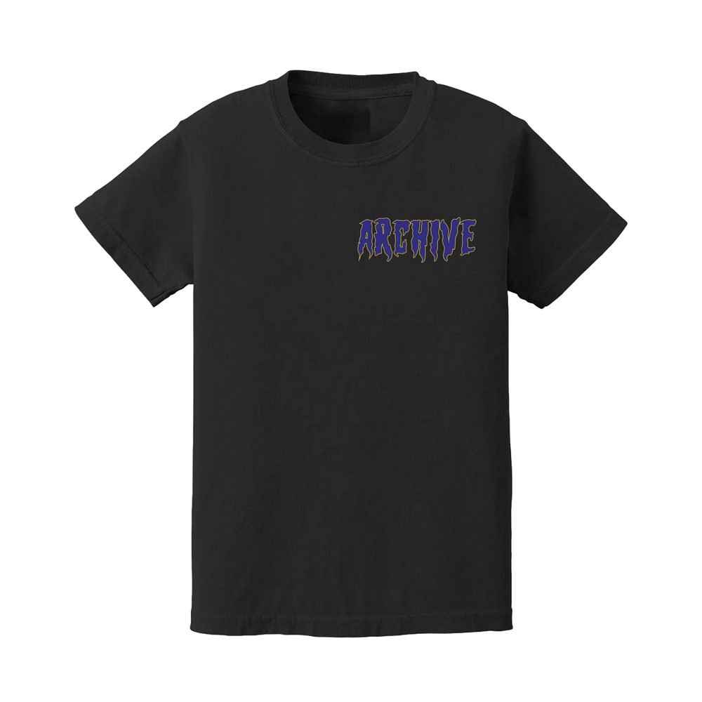 Archive Black T-Shirt