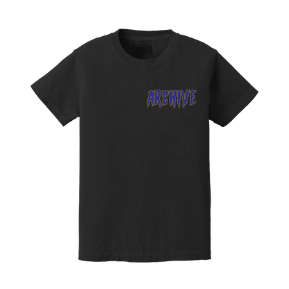 Archive Black T-Shirt