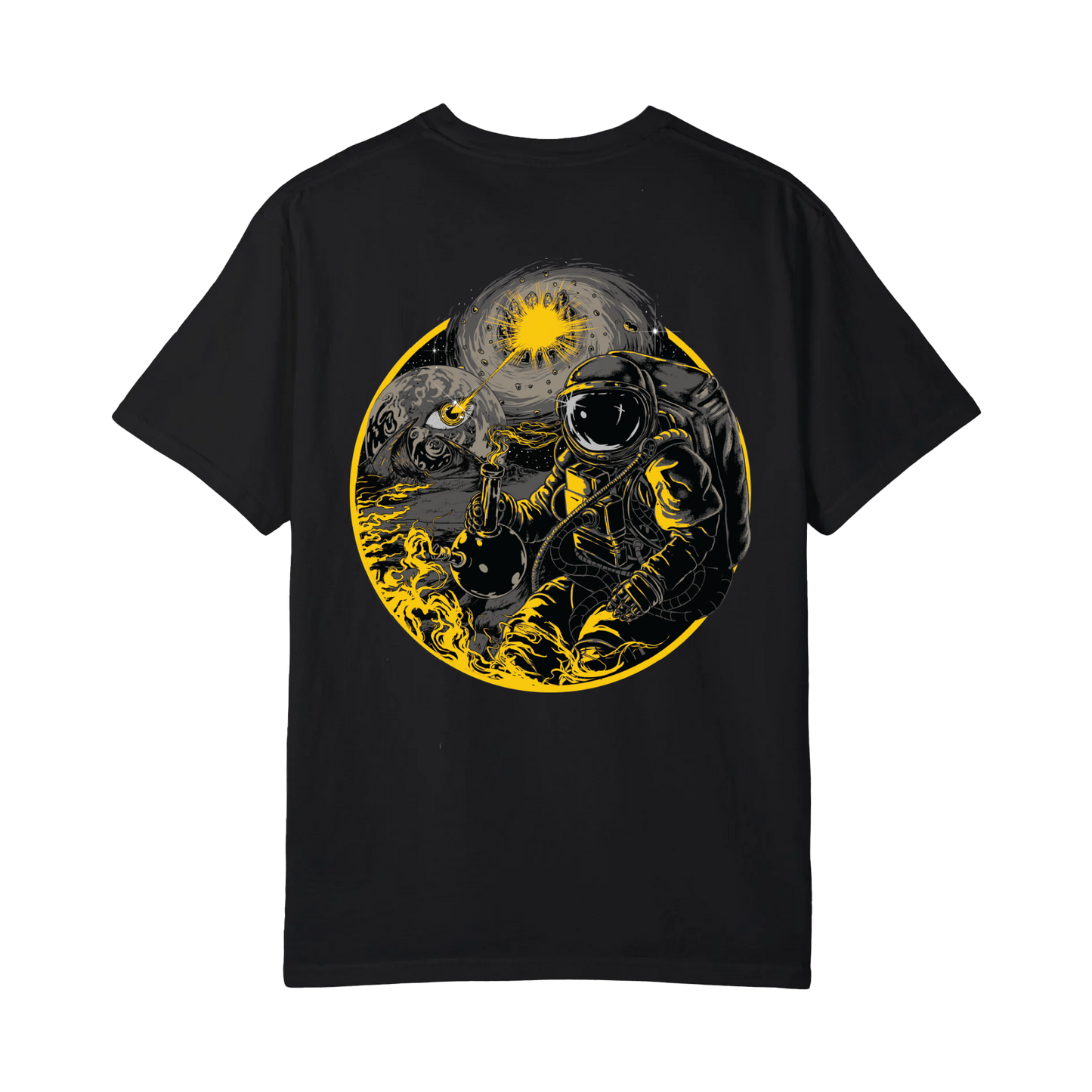 Archive Black T-Shirt