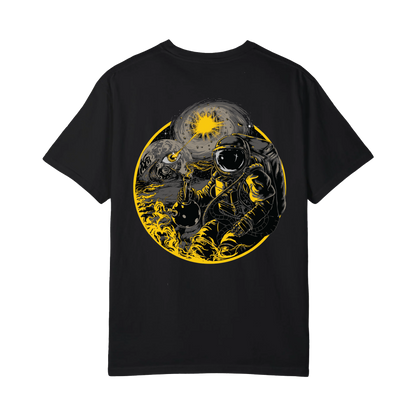 Archive Black T-Shirt