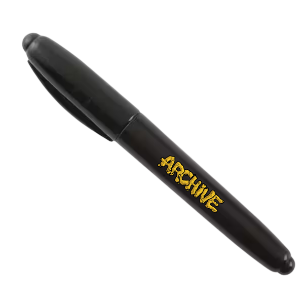 Archive Permanent Marker Packs