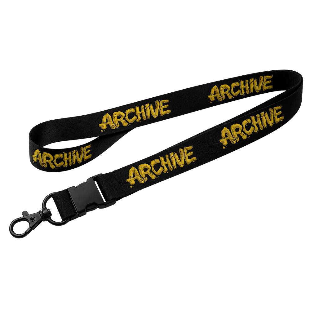 Archive Lanyards