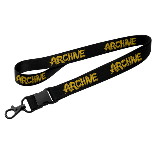 Archive Lanyards