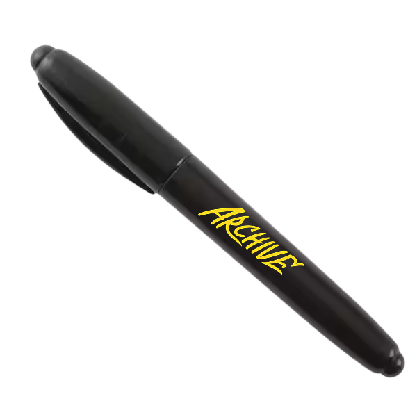 Permanent Marker Packs