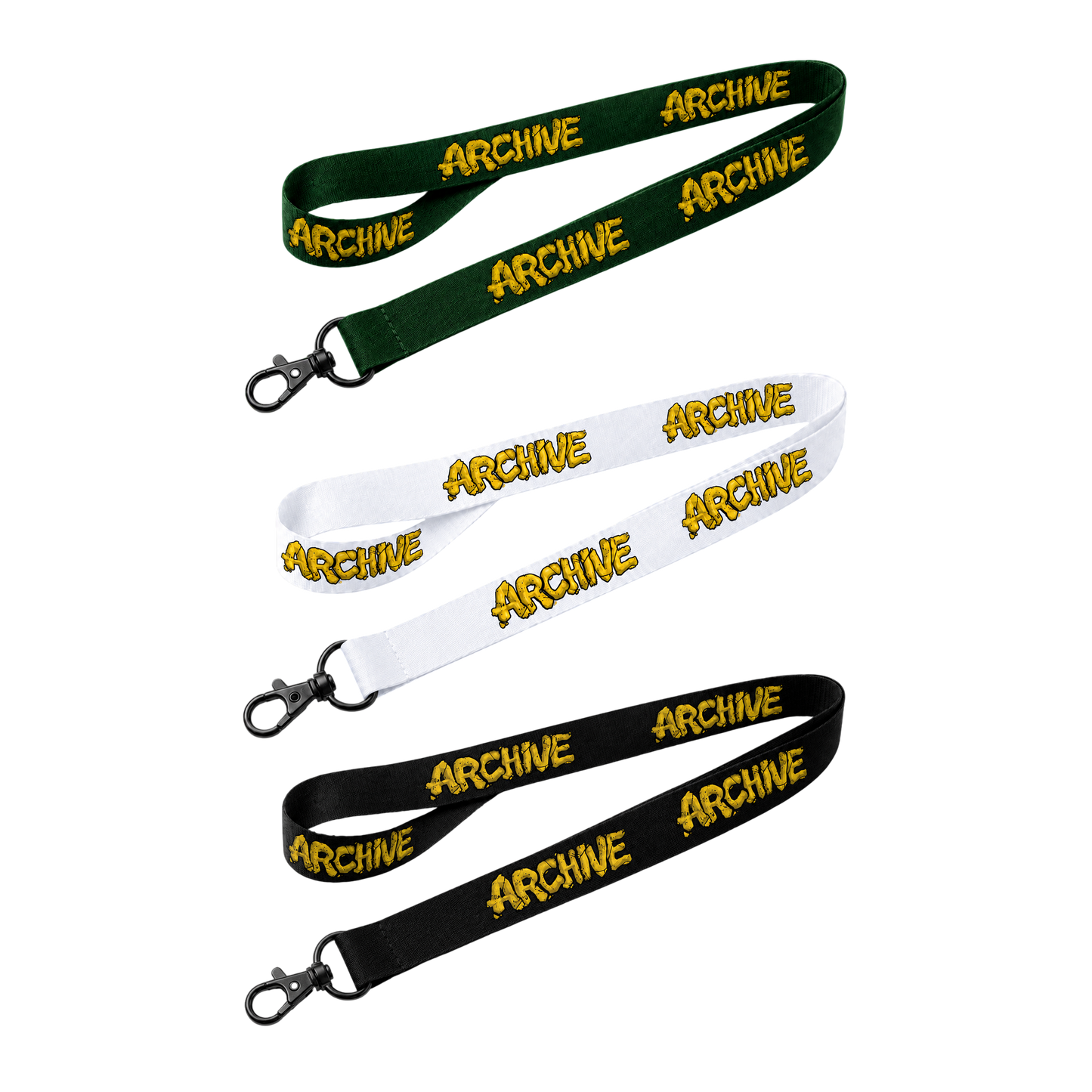 Archive Lanyards