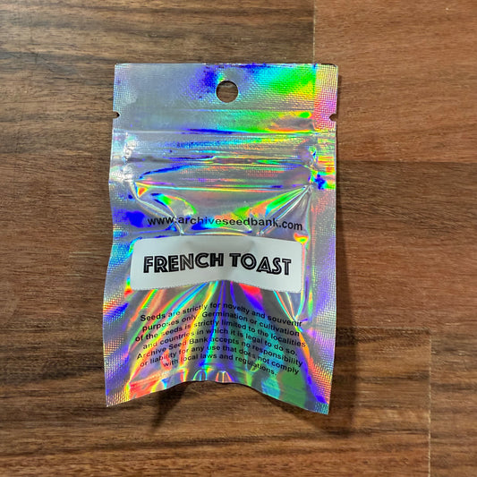 Single Auction 19 - French Toast