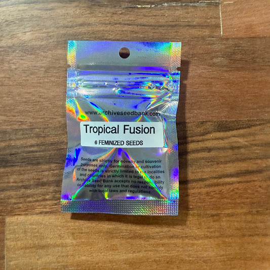 Single Auction 45 - Tropical Fusion