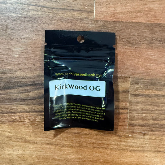 Single Auction 46 - Kirkwood OG