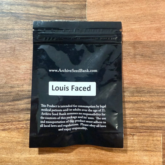 Single Auction 14 - Louis Faced