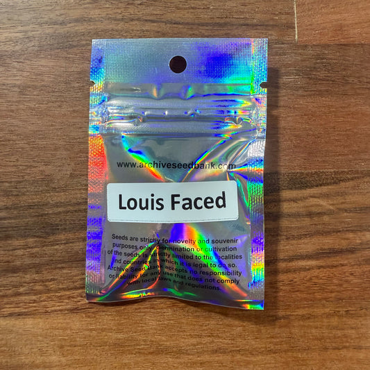 Single Auction 48 - Louis Faced