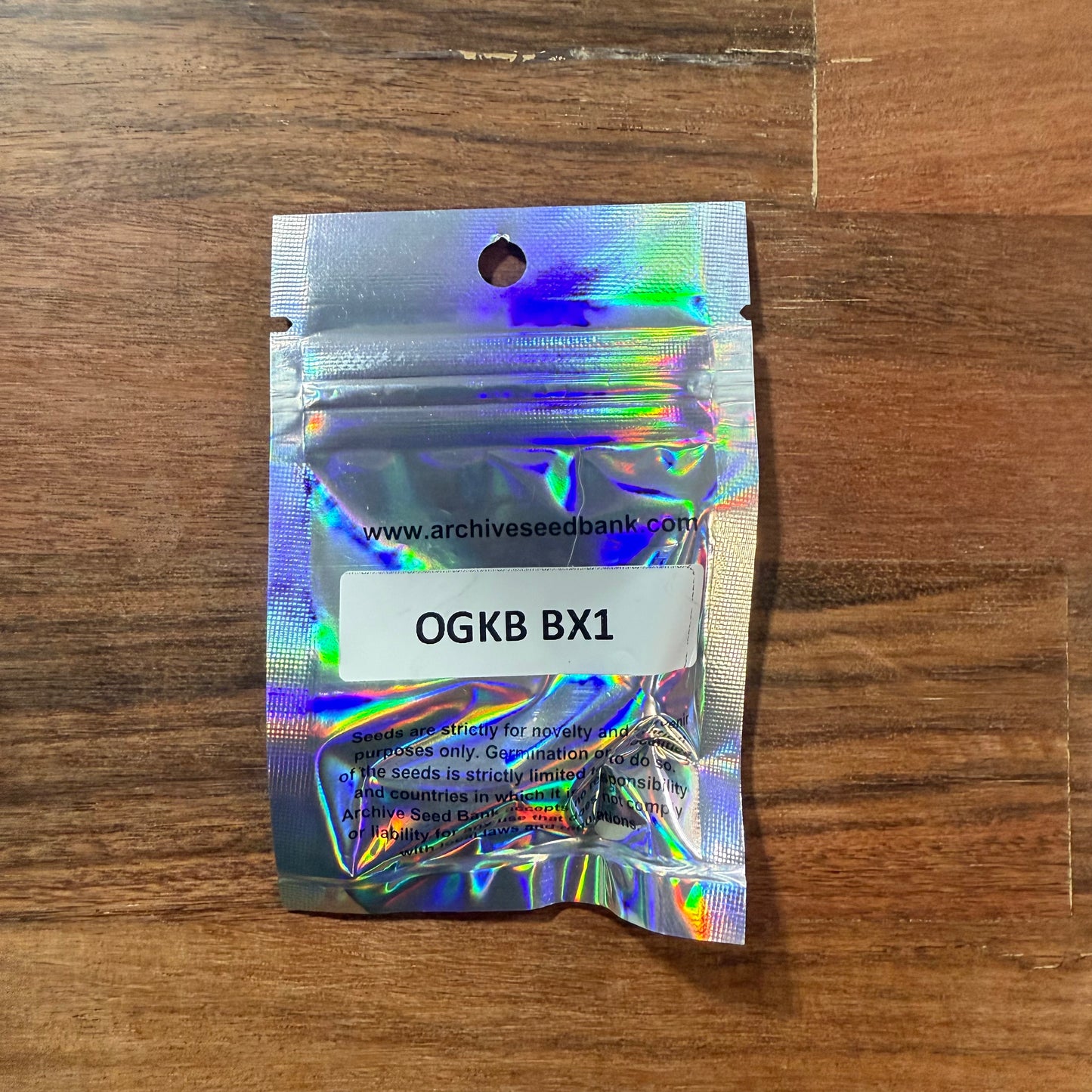 01/04 OGKB BX1 - Day 11 - #11