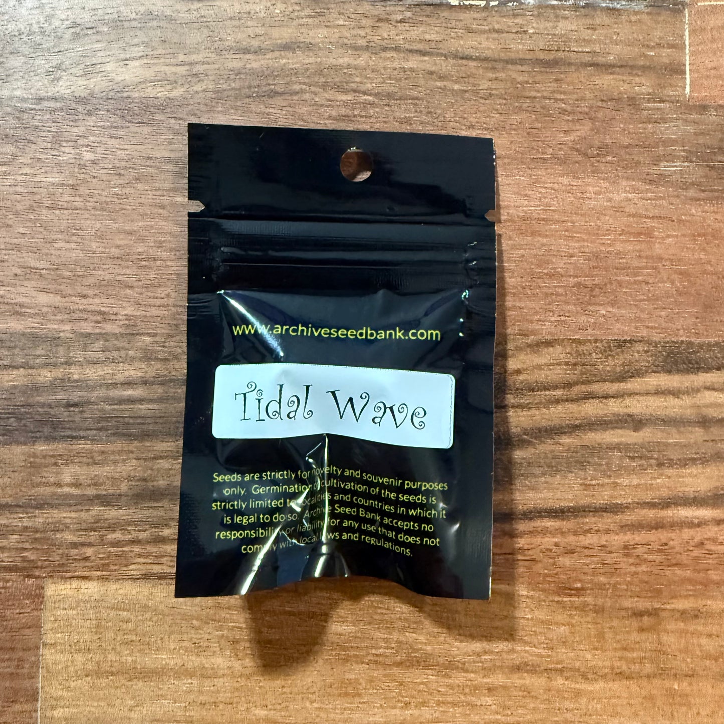 Single Auction 50 - Tidal Wave