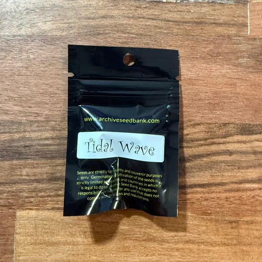 Single Auction 50 - Tidal Wave