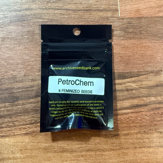 Single Auction 53 - PetroChem