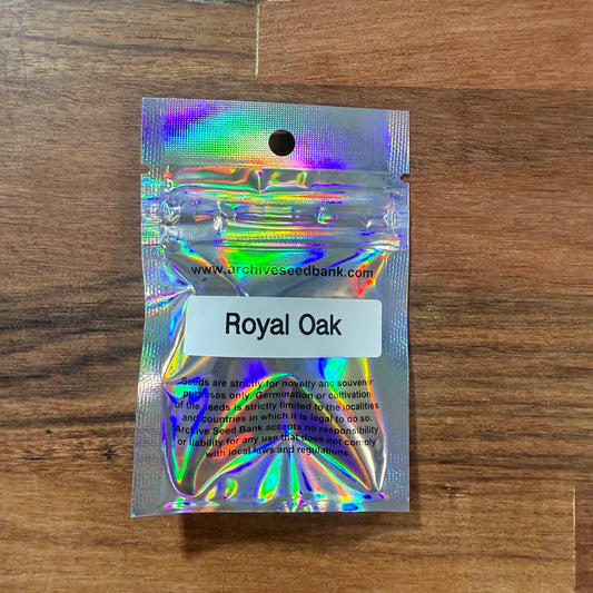 Single Auction 55 - Royal Oak