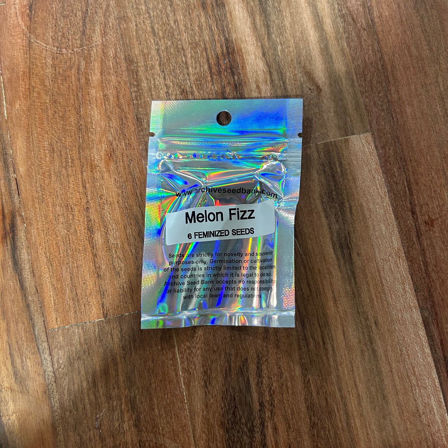 Single Auction 4 - Melon Fizz