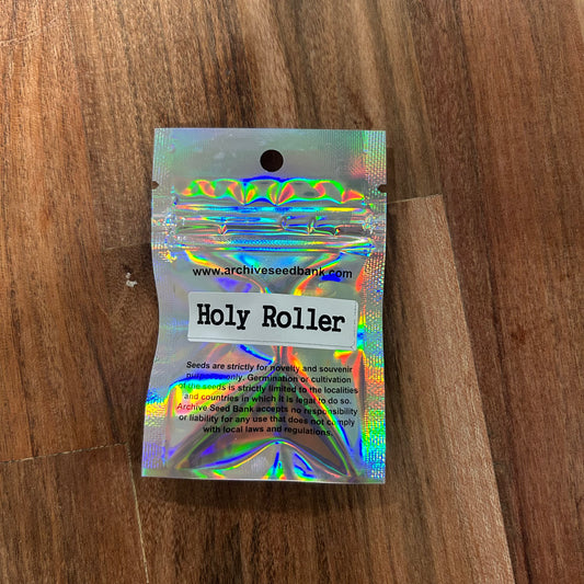 Single Auction 21 - Holy Roller