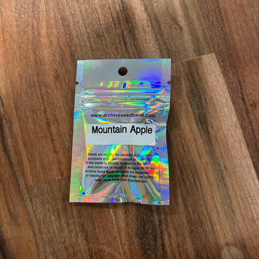 Single Auction 24 - Mountain Apple