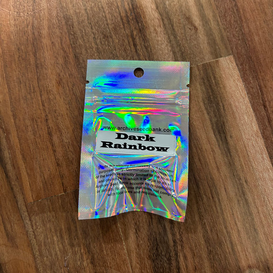 Single Auction 25 - Dark Rainbow