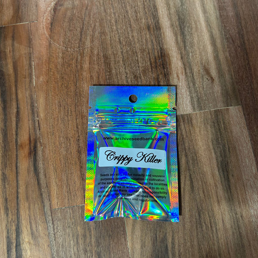 Single Auction 27 - Crippy Killer