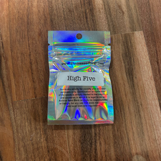 Single Auction 29 - High Five