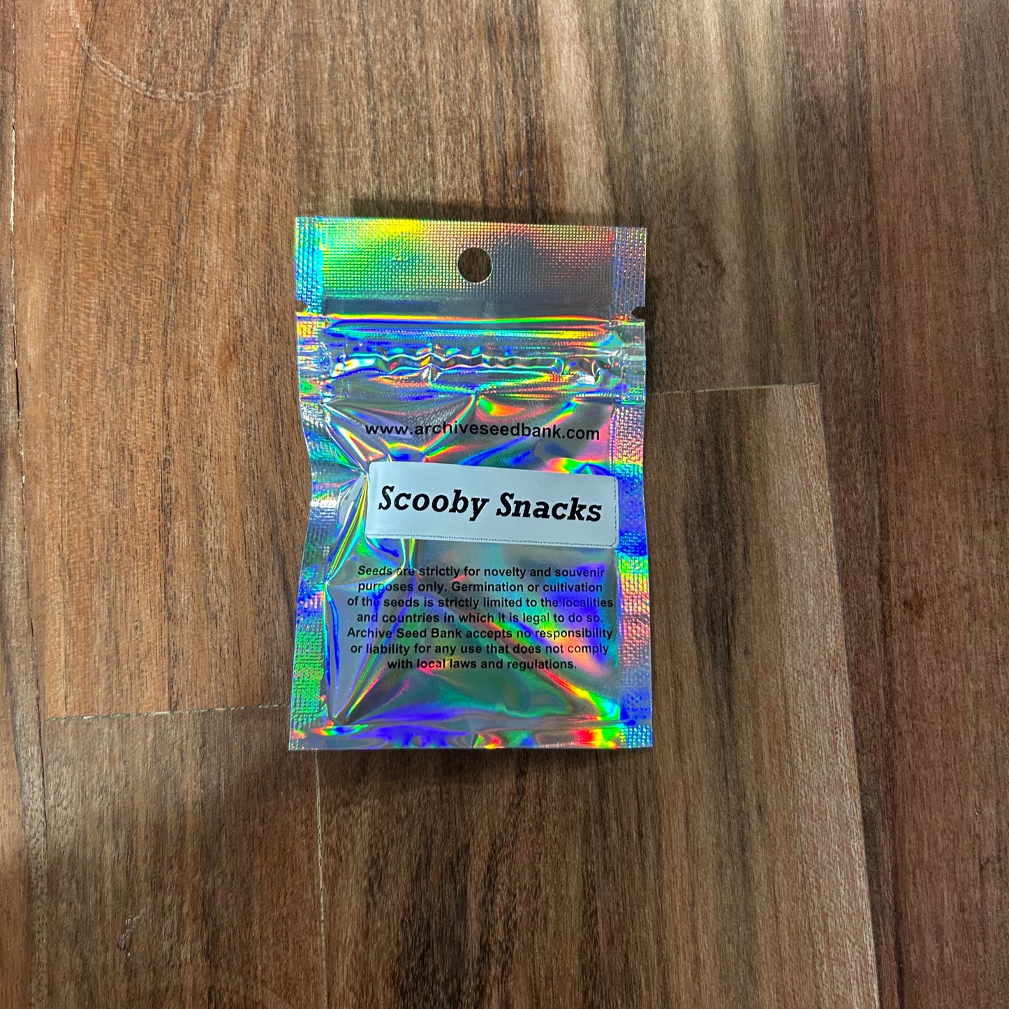 01/03 Scooby Snacks - Day 10 - #2