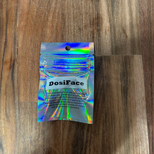 Single Auction 34 - DosiFace