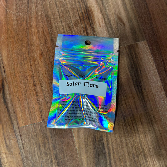 Single Auction 36 - Solar Flare