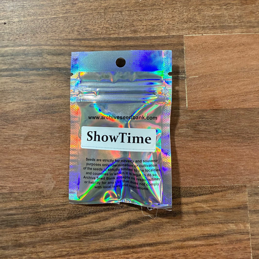 Single Auction 9 - Show Time