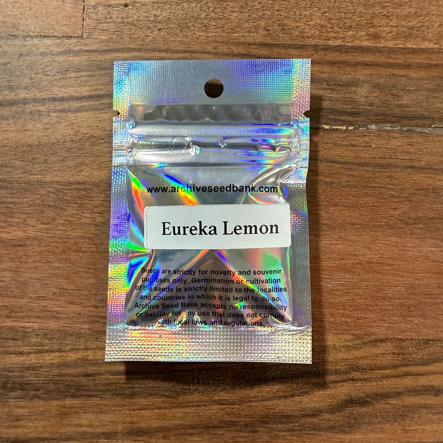 Single Auction 11 - Eureka Lemon