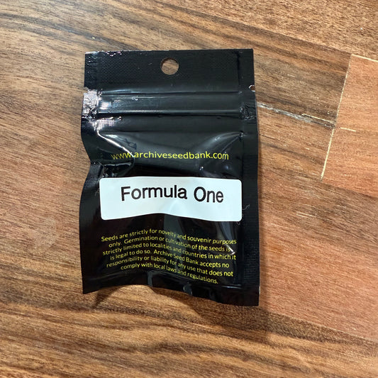 Single Auction 12 - Formula One