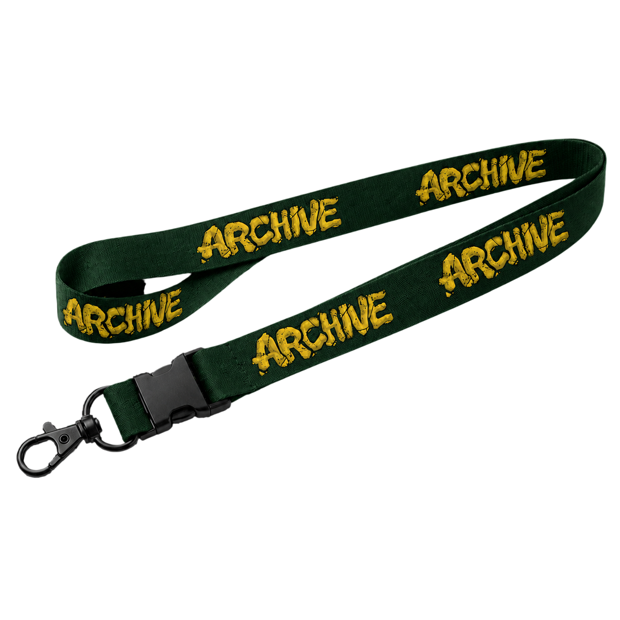 Archive Lanyards